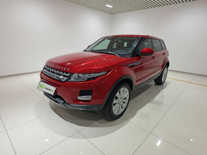 Range Rover Evoque 2015 2.0T 5-Door