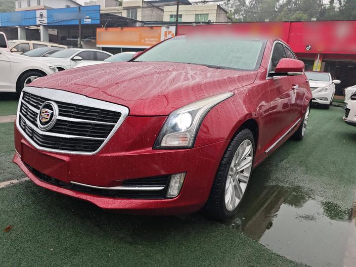ATS-L 2014 25T Comfort