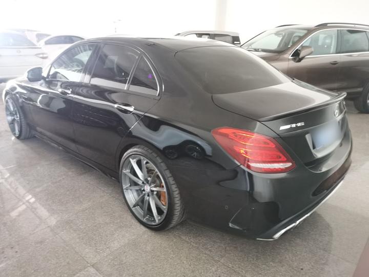 C-ClassAMG 2015 AMG C 63 photo 4