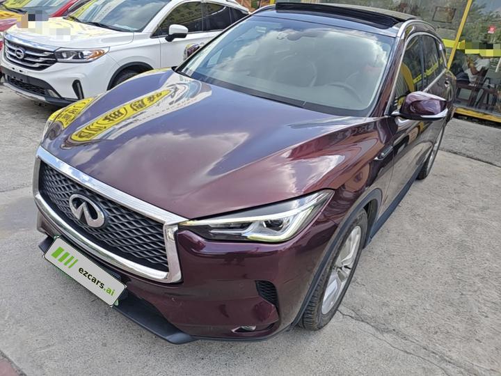 QX50 2018 2.0T AWD