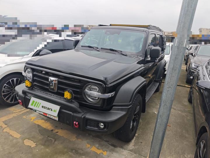 300 2021 Off-road 2.0T Conqueror