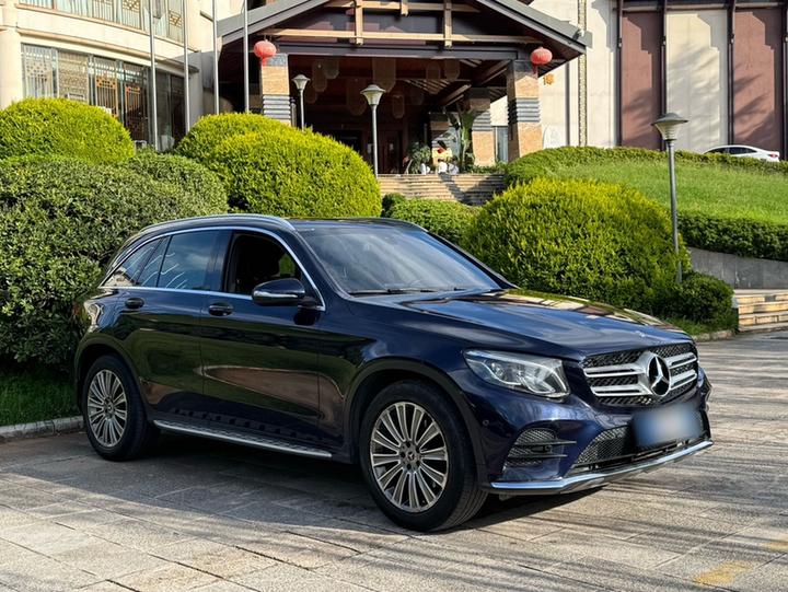 GLC 2017 GLC 260 4MATIC Dynamic photo 3