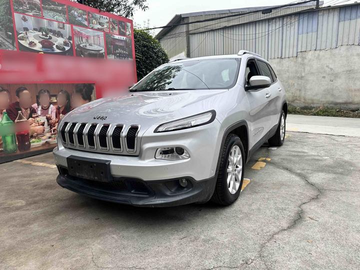Cherokee 2016 2.0L