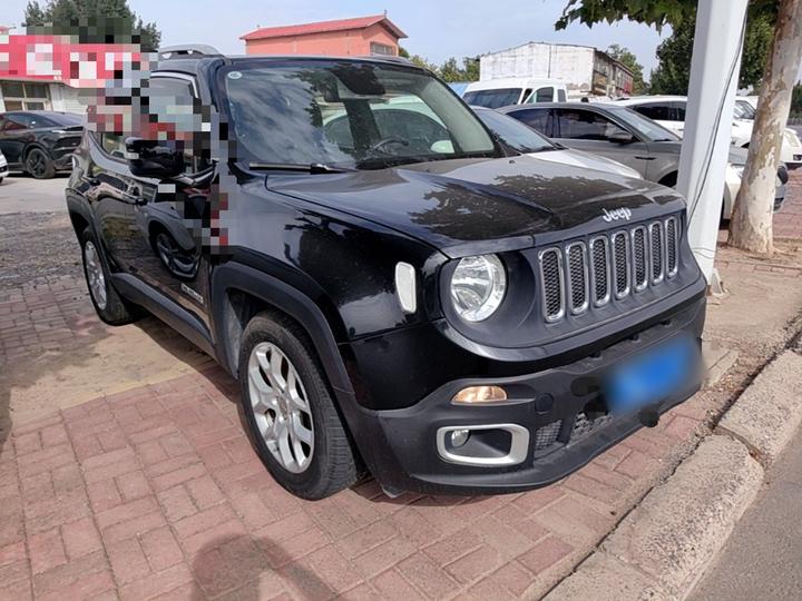 Renegade 2016 1.4T AT + photo 3