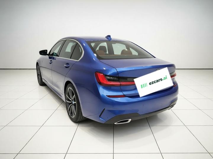 3 Series 2020 320Li M Sport Package photo 4