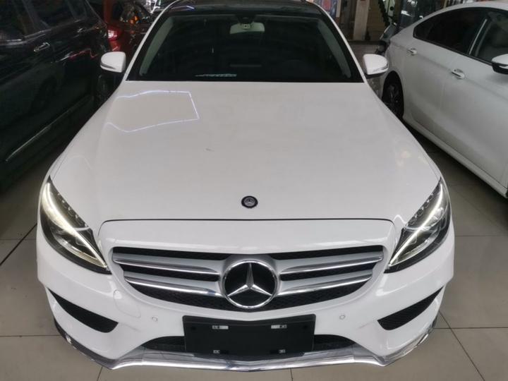 C-Class 2015 Facelift C 200 L Sport photo 2