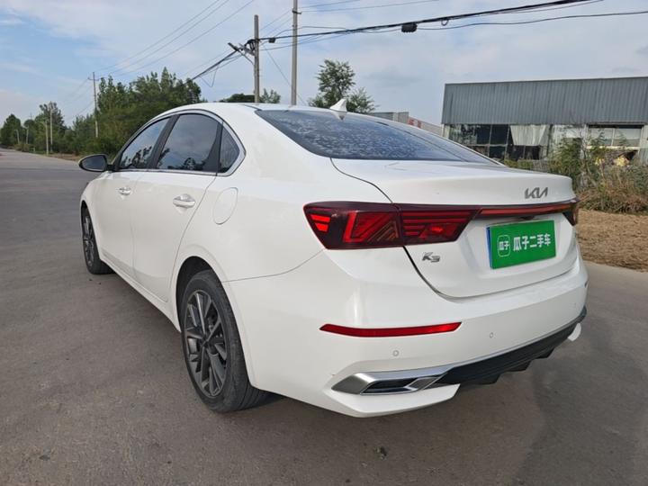 K3 2021 1.5L CVT Refresh Edition photo 4