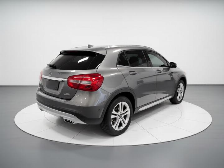 GLA 2016 GLA 200 Dynamic photo 4