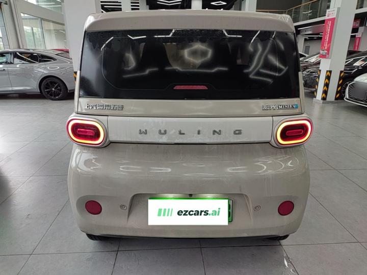 Hongguang MINIEV 2024 3rd Gen 215km photo 5