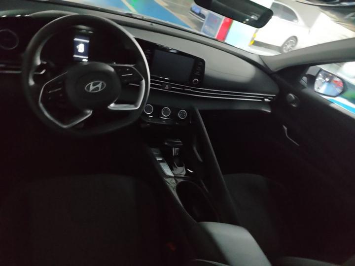 Elantra 2026 1.5L CVT GLS Leading photo 6
