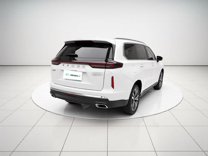 2021 400T AWD Starlight Pro 7-Seater photo 6