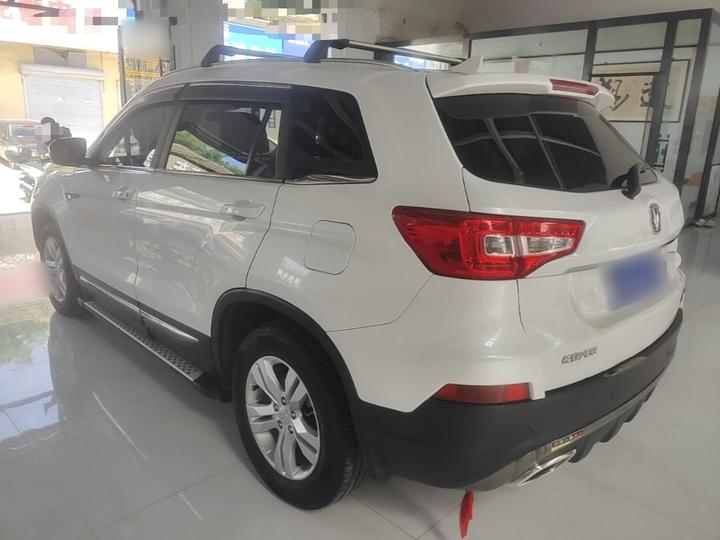 CS75 2017 1.5T AT photo 4