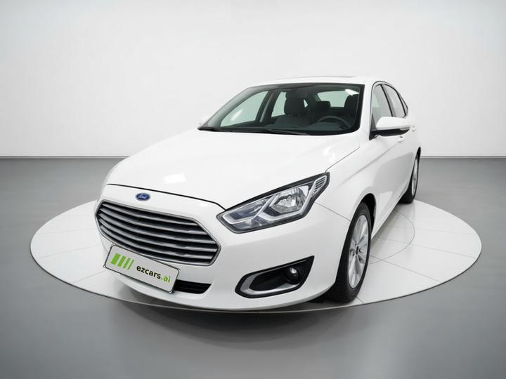 Escort 2017 1.5L AT Fashion