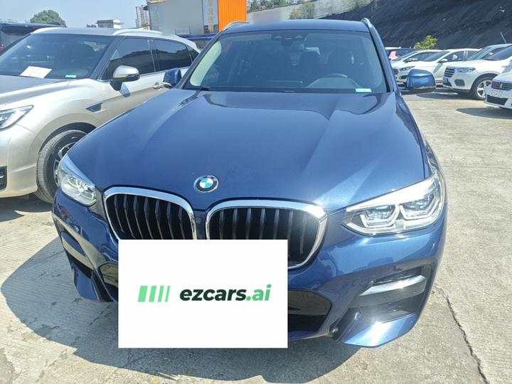 X3 2020 xDrive25i M Sport Package photo 2