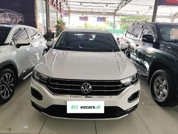 T-Roc 2018 230TSI DSG RWD Progressive China VI photo 2