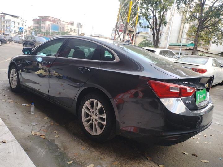 Malibu XL 2018 530T AT photo 4