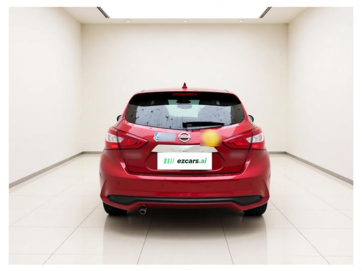 Tiida 2021 1.6L CVT photo 5