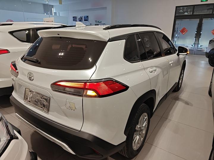 Corolla 2022 2.0L Luxury photo 6