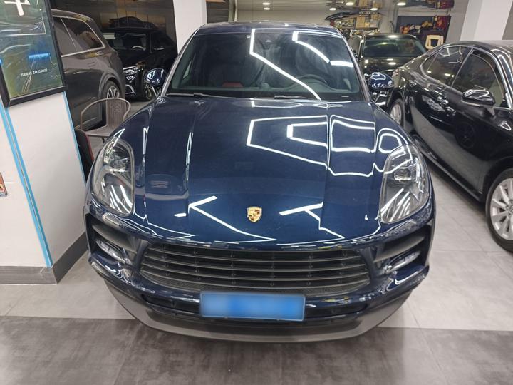2021 Macan S 3.0T photo 2
