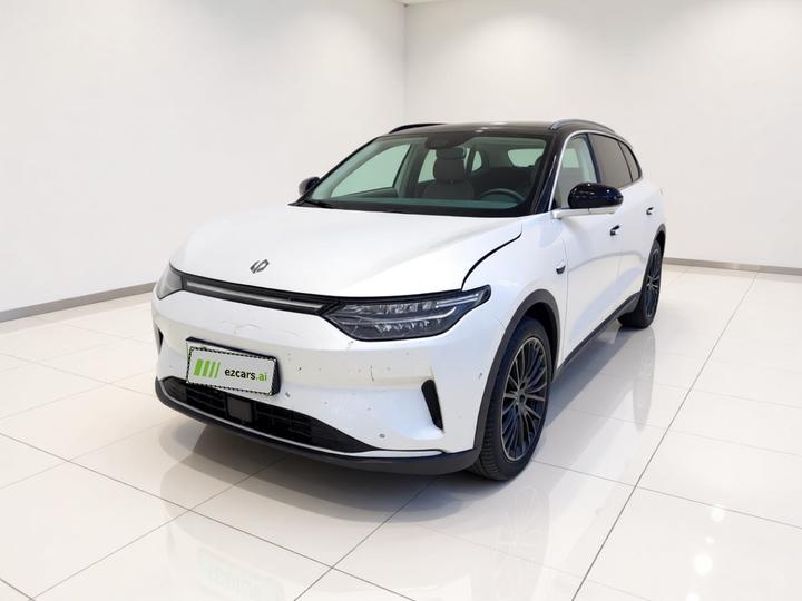 Leapmotor C11 2023 EV 650 Smart