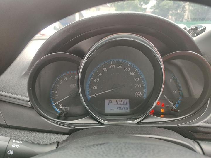 YARiS L 2017 1.5E CVT photo 8