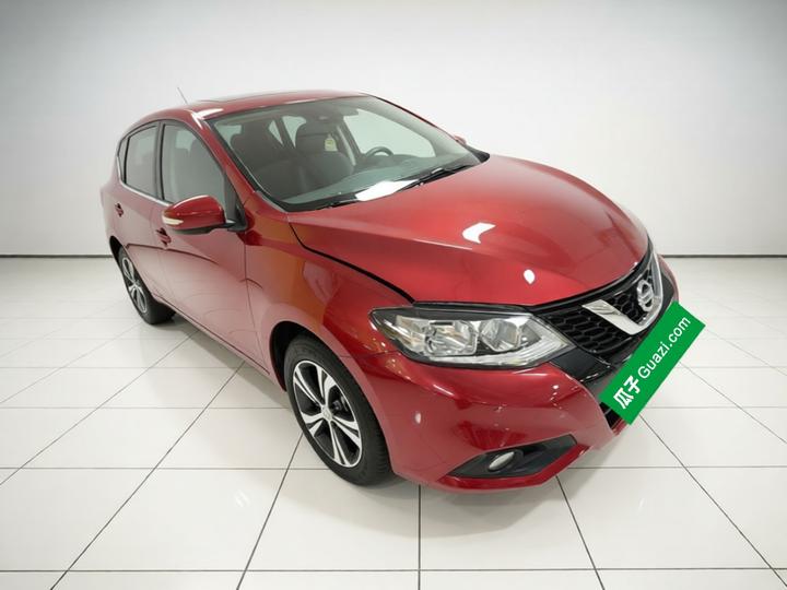 Tiida 2016 1.6L CVT photo 3