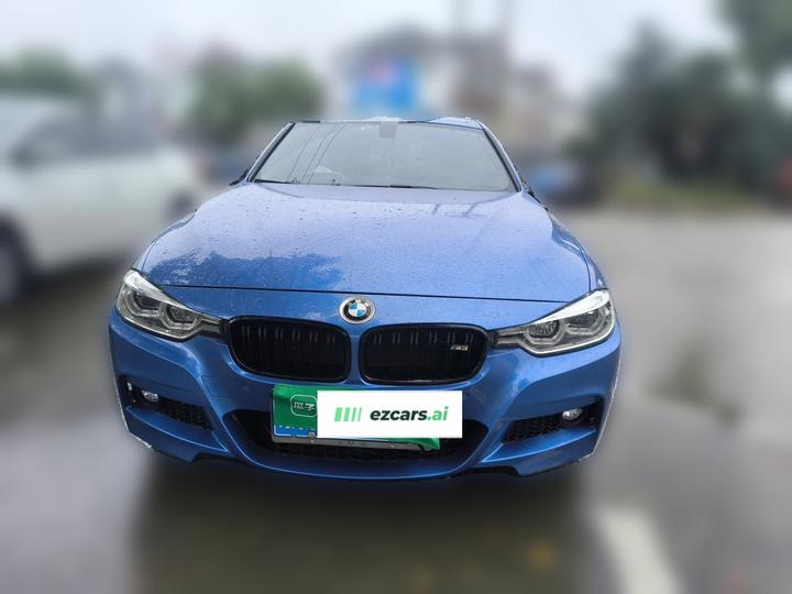 3 Series 2017 320Li M Sport photo 2