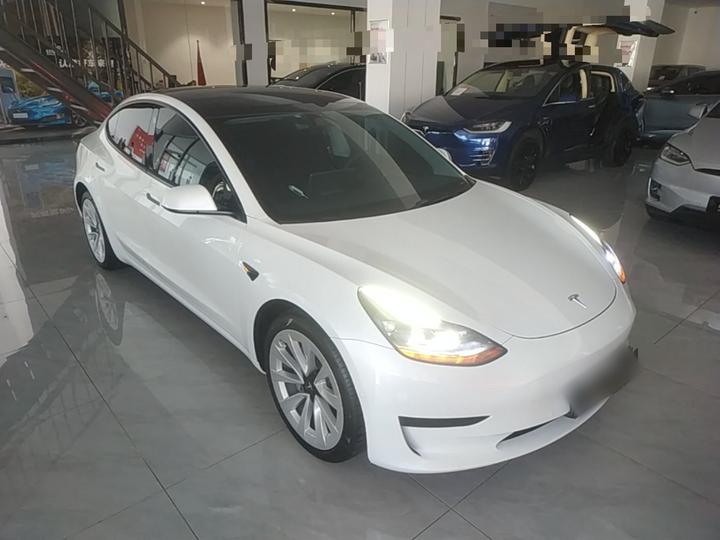 Model 3 2022 RWD photo 3