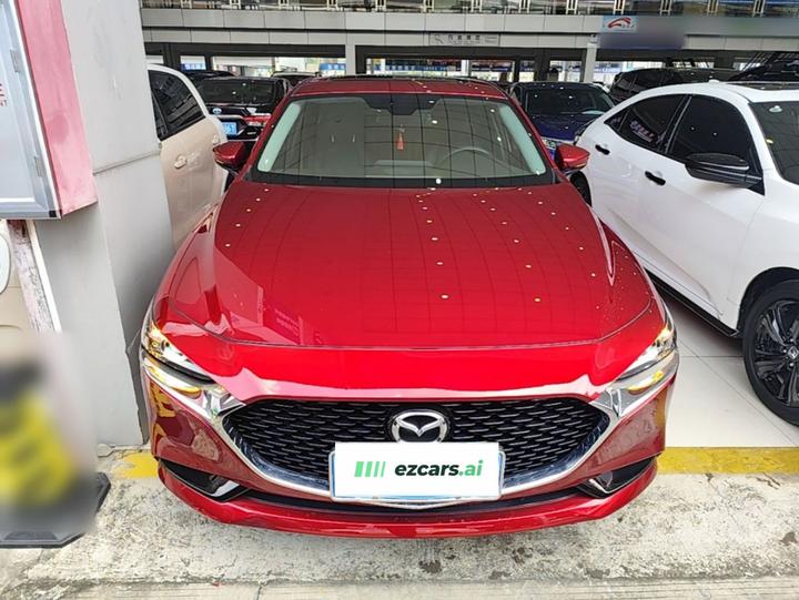 3 Axela 2021 2.0L AT photo 2