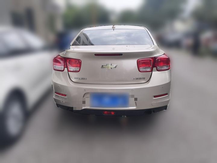 Malibu 2014 2.0L AT Luxury photo 5