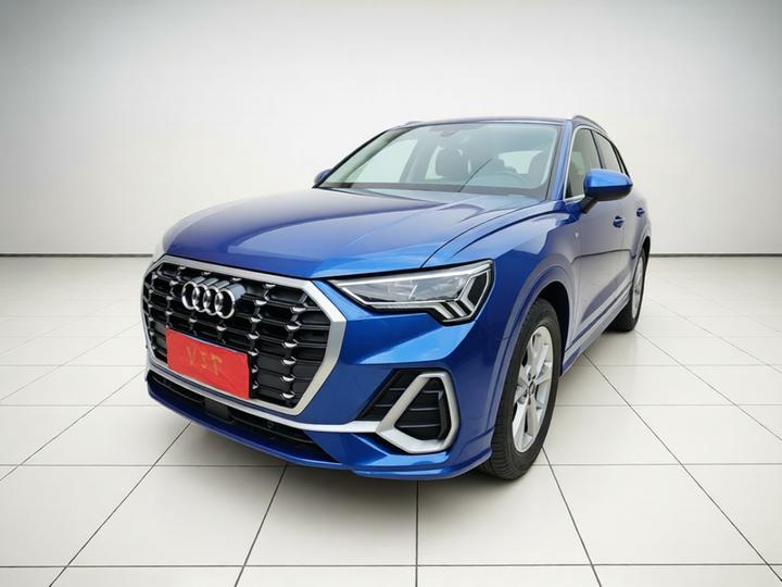 Q3 2019 35 TFSI Progressive Dynamic