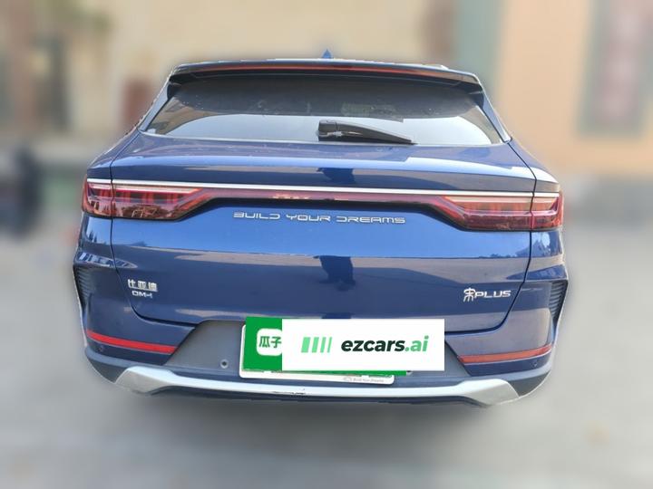 Song PLUS EV 2021 DM-i 110KM Flagship PLUS photo 5