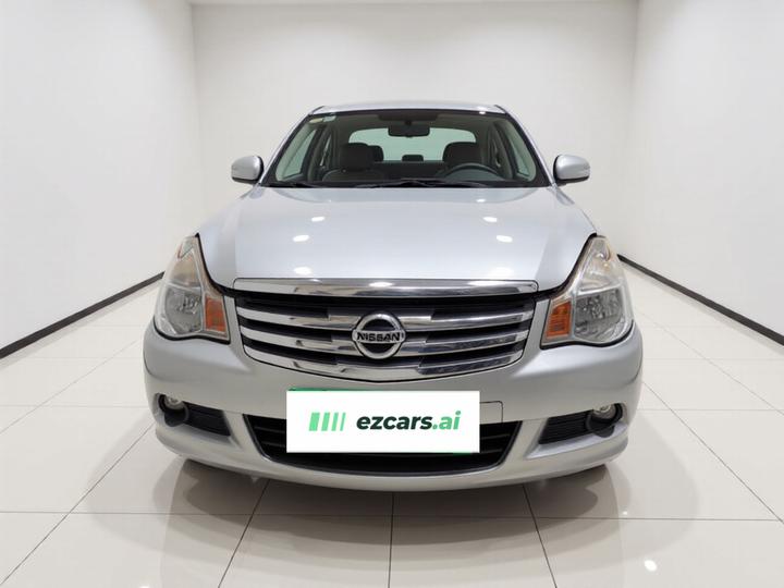 Sylphy 2012 Classic 1.6XE MT Comfort photo 2