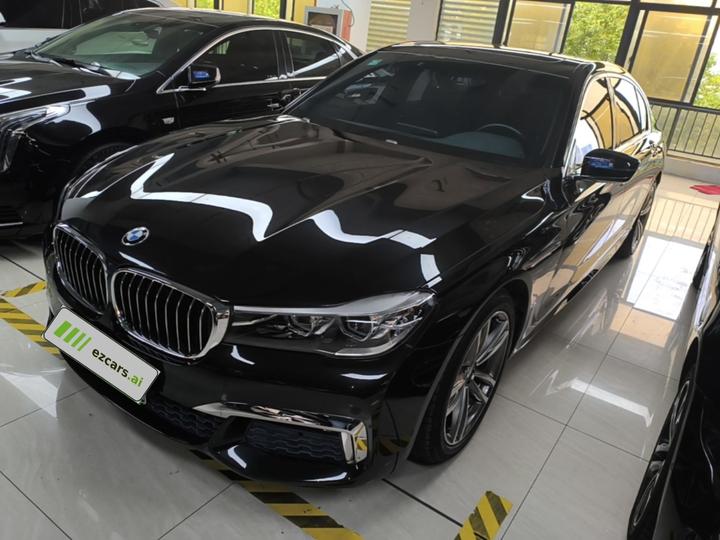 7 Series 2018 730Li Leading M Sport Package