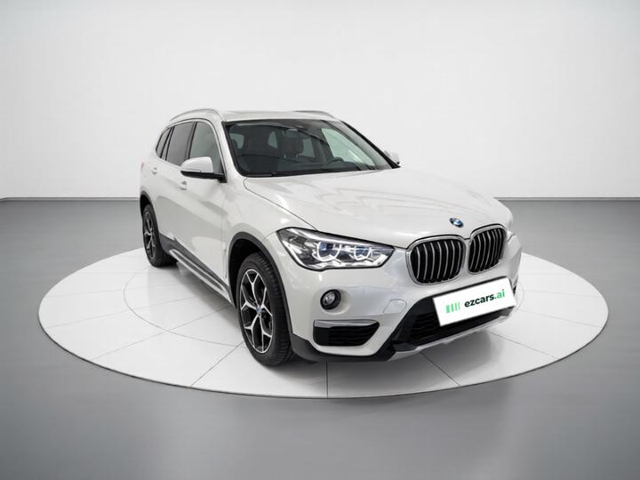 X1 2019 sDrive18Li Exclusive photo 3