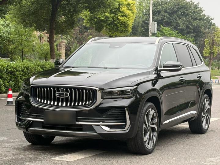 Xingyue L 2023 2.0TD AT RWD Flagship