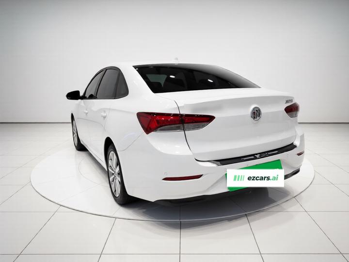 Excelle 2021 Facelift Classic 1.5L AT Elite photo 4