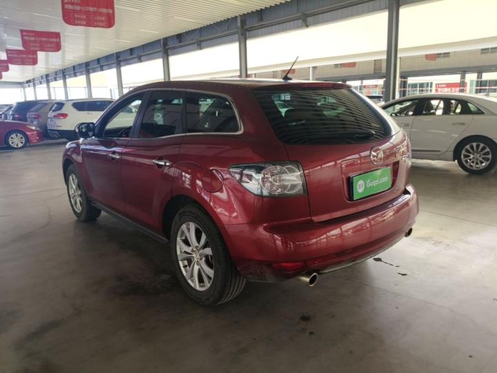 CX-7 2014 2.3T Smart AWD Supreme photo 4
