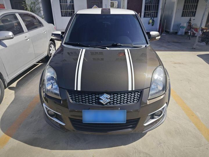 Swift 2013 1.5L AT 20 photo 2