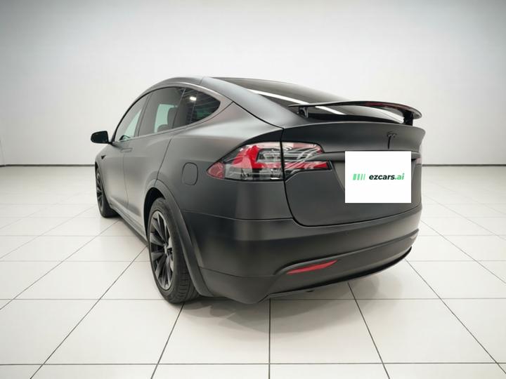 Model X 2019 Long Range photo 4