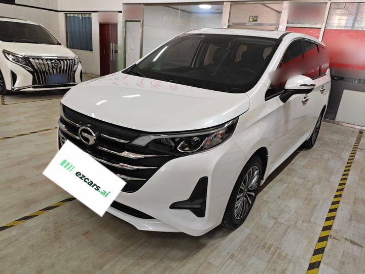 GAC Trumpchi M6 2019 270T DCT Prestige 7-Seater China VI