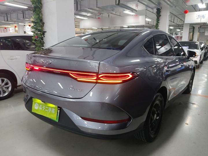 Qin PLUS 2025 DM-i ADAS 55KM Leading photo 6