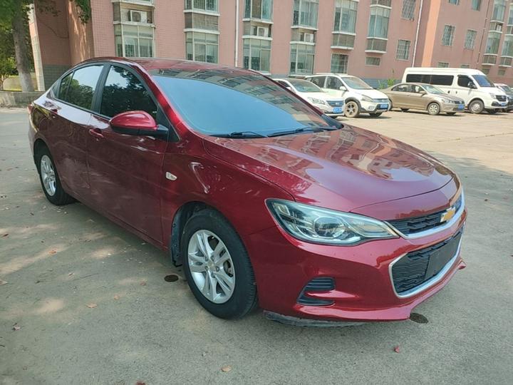 Cavalier 2019 320 AT photo 3
