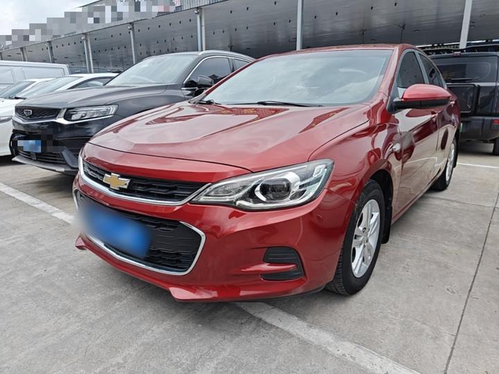 Cavalier 2019 320 AT