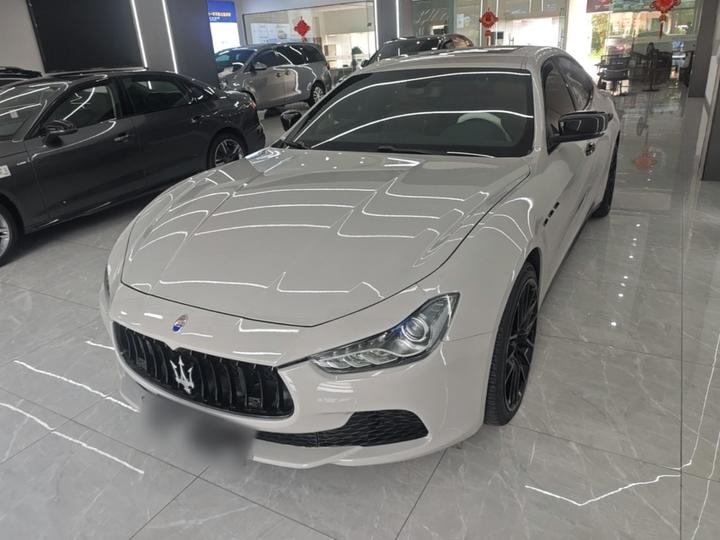 Ghibli 2014 3.0T Standard