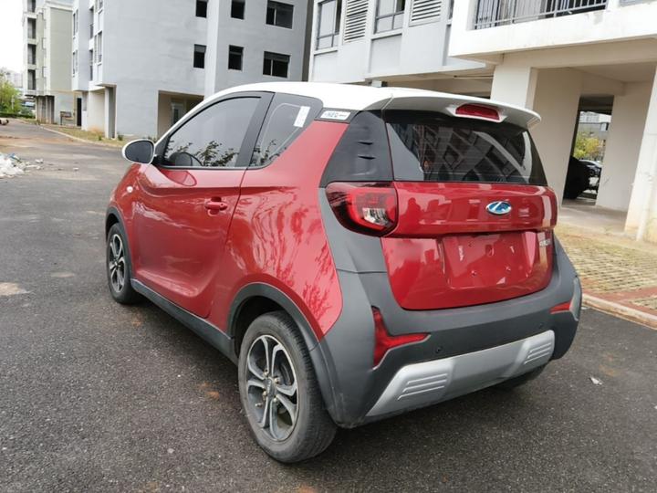 QQ Little Ant 2018 400 4-Seater Smart photo 4