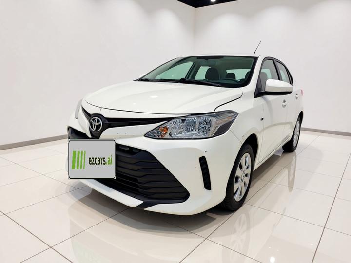Vios 2017 1.5L CVT