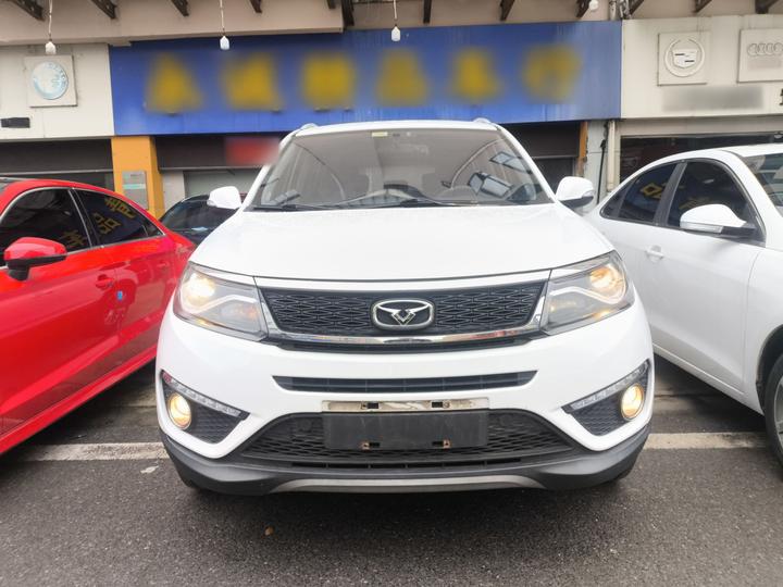 X5 2017 1.5T CVT Premium photo 2