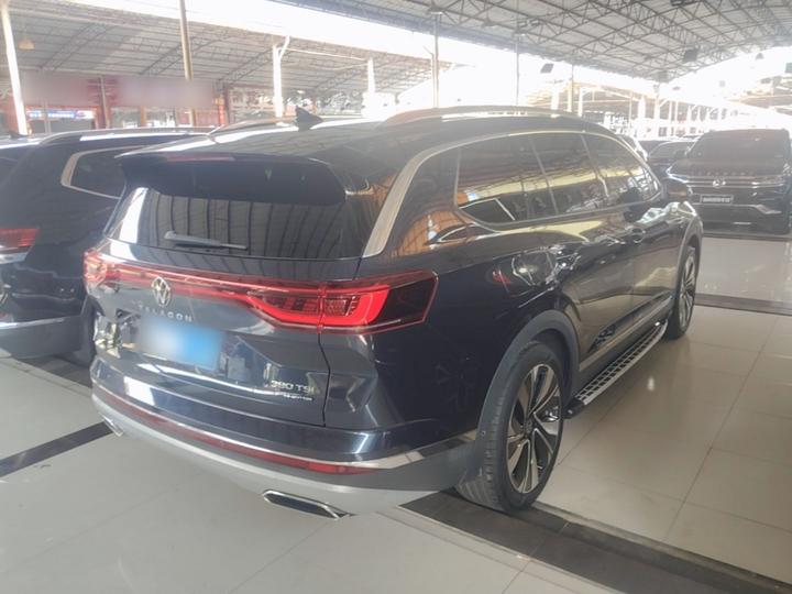 2022 380TSI AWD Flagship 6-Seater photo 4