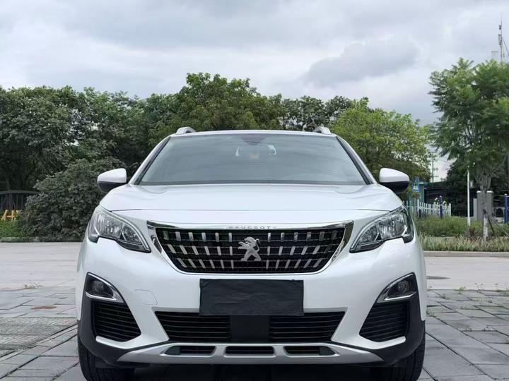 4008 2019 Facelift 360THP photo 2